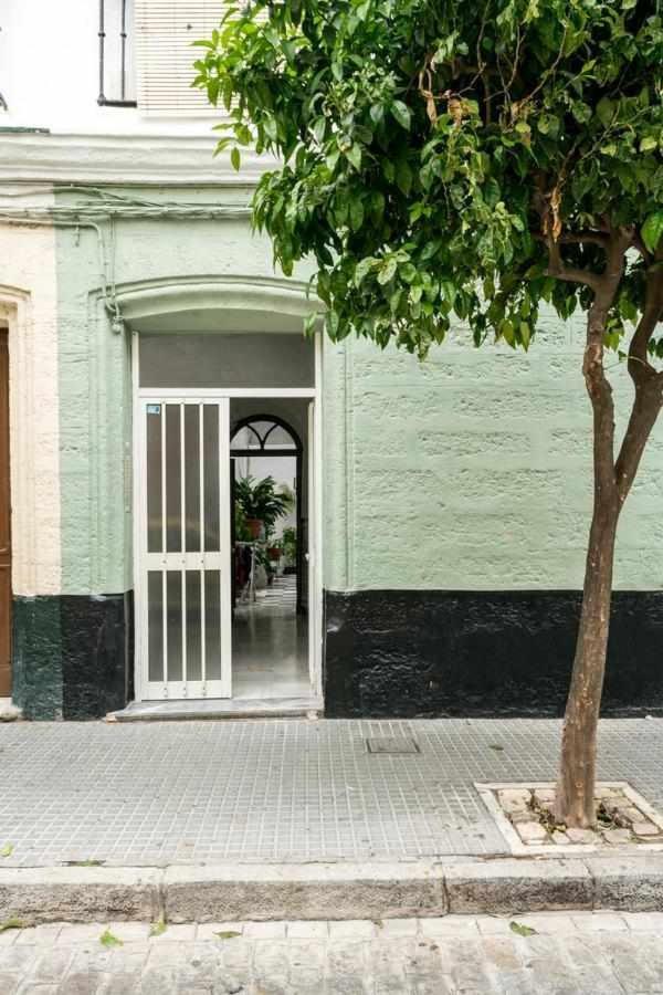Апартаменты Fantastico Atico En El Casco Antiguo En A La Pla Кадис Экстерьер фото
