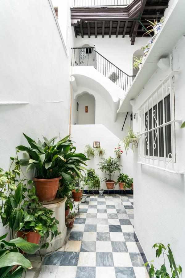 Апартаменты Fantastico Atico En El Casco Antiguo En A La Pla Кадис Экстерьер фото